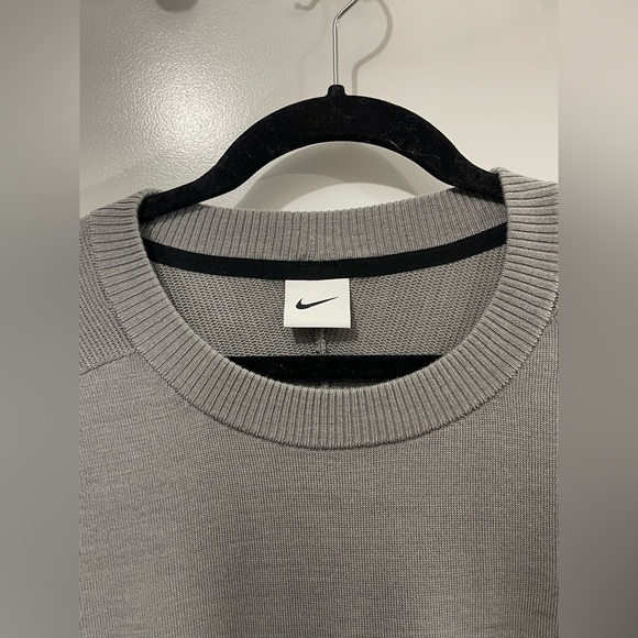 Nike Raptors Golf Long Sleeve Pullover Sweater 2XL - Picture 3 of 12